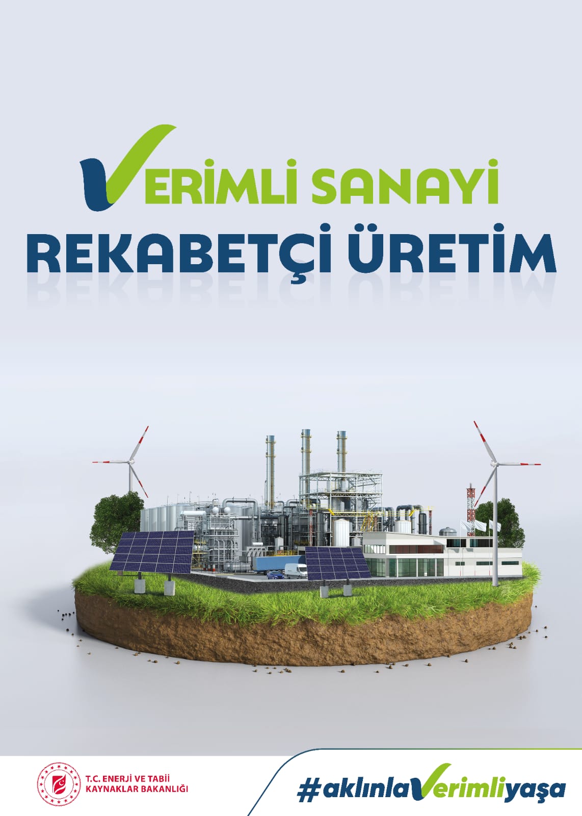 2024 Yılı Enerji Verimliliği Haftası (08-14 Ocak)